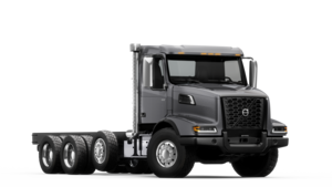 VHD 300 Axle Back
