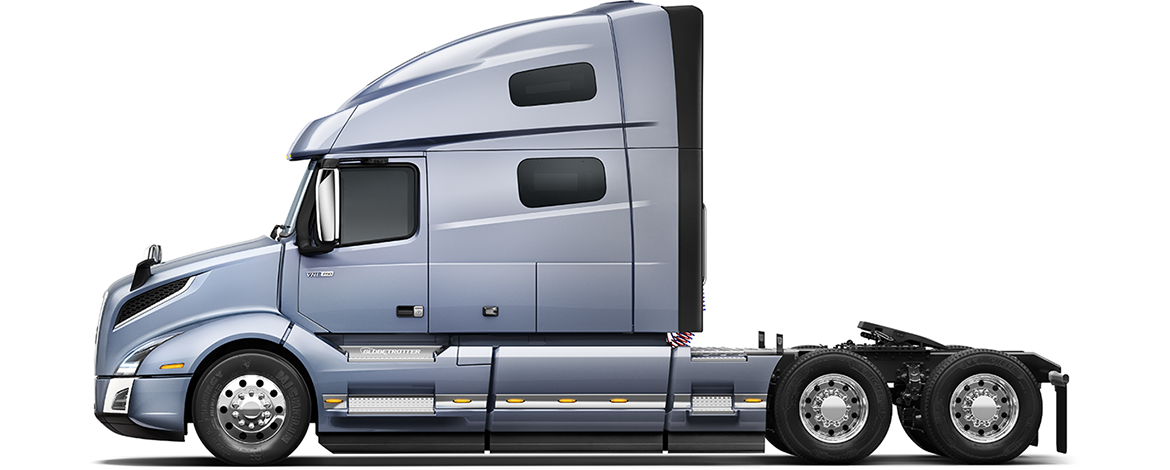 Volvo VNL Exterior