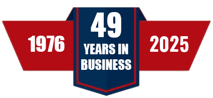 41 years in business!